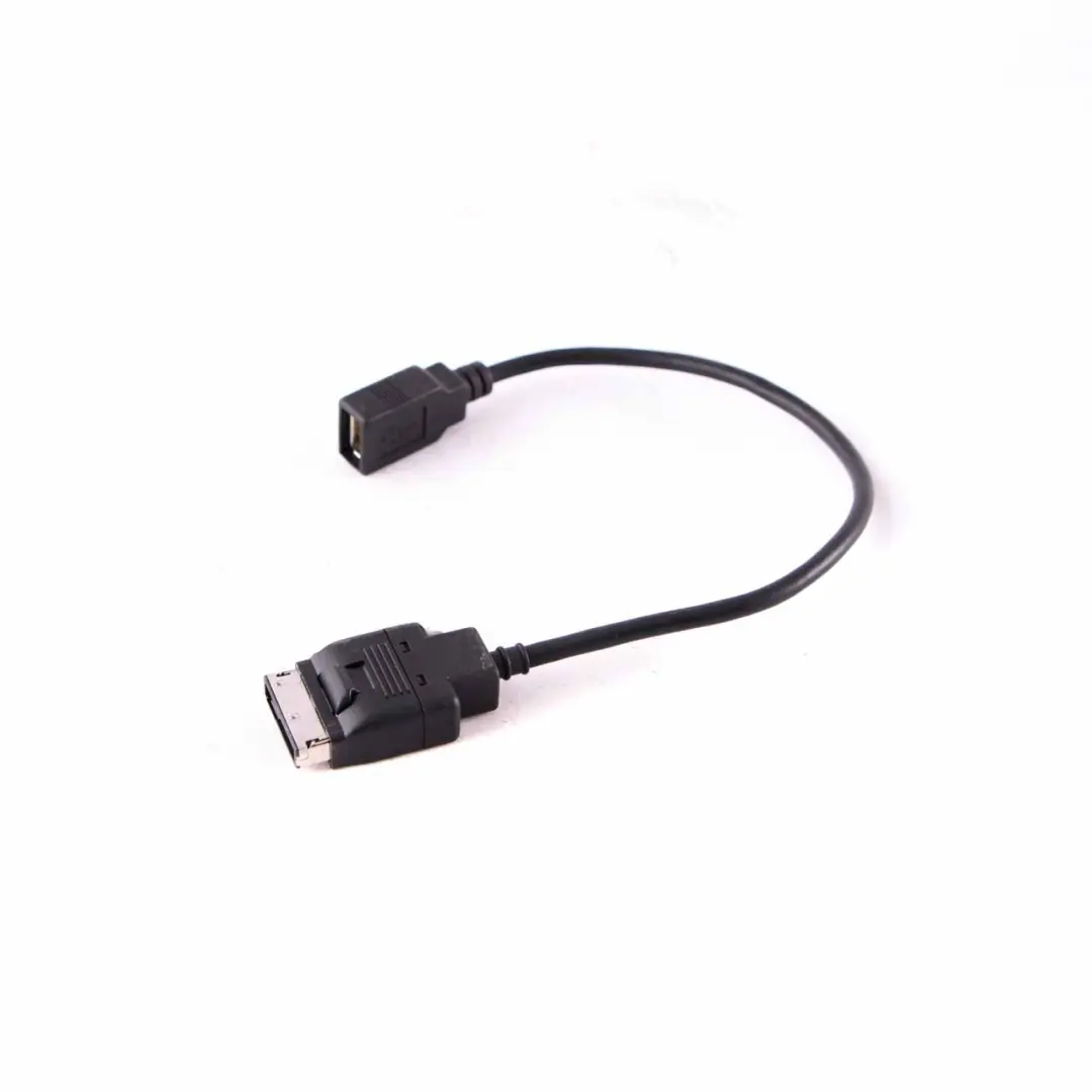 W207 W212 W218 Connection Cable Mi USB Media Interface to Mercedes with Part number A0018276704 Mercedes W207 W212 W218 Connection Cable Mi USB Media Interface - SKU A0018276704 - Part number A0018276704
