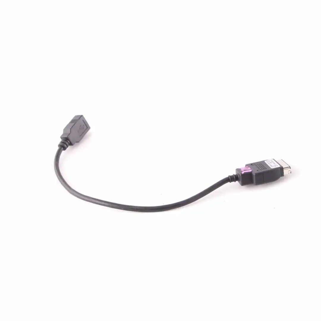 BMW W207 W212 W218 Câble Connexion Mi USB Interface Média - SKU A0018276704 - Numéro de pièce A0018276704