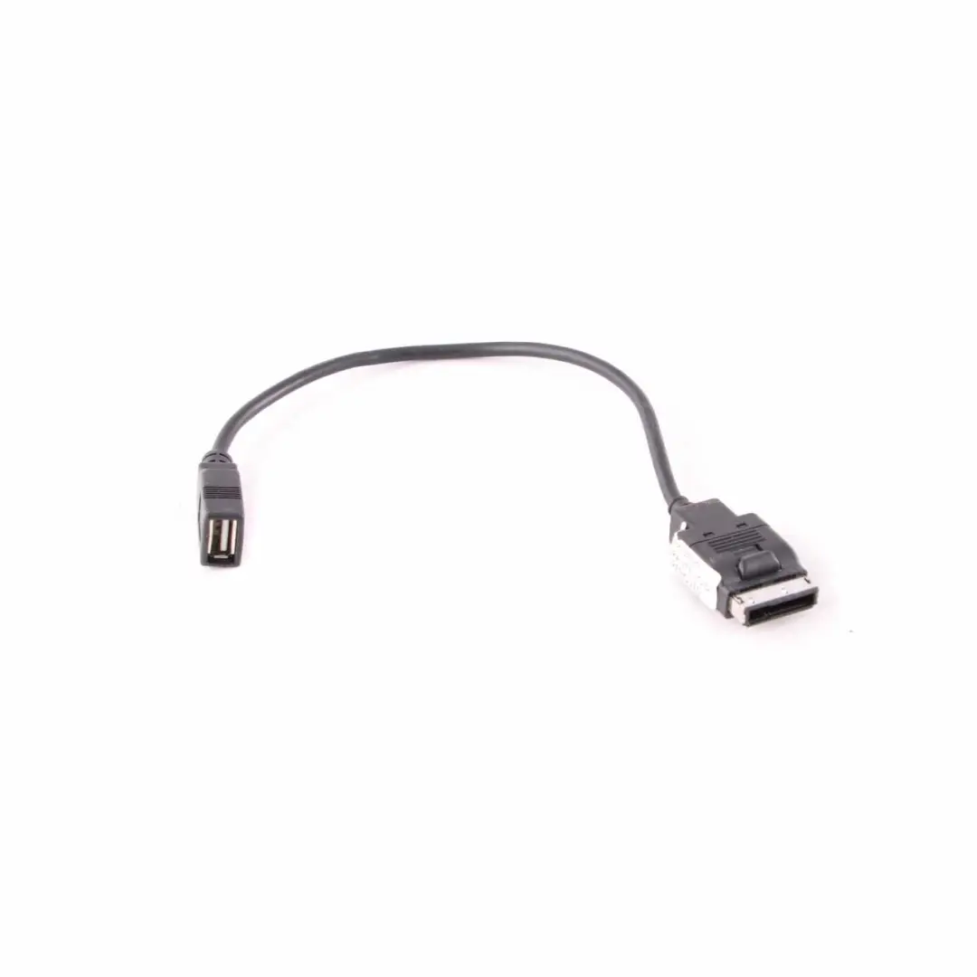 W207 W212 W218 Connection Cable Mi USB Media Interface to Mercedes with Part number A0018276704 Mercedes W207 W212 W218 Connection Cable Mi USB Media Interface - SKU A0018276704 - Part number A0018276704