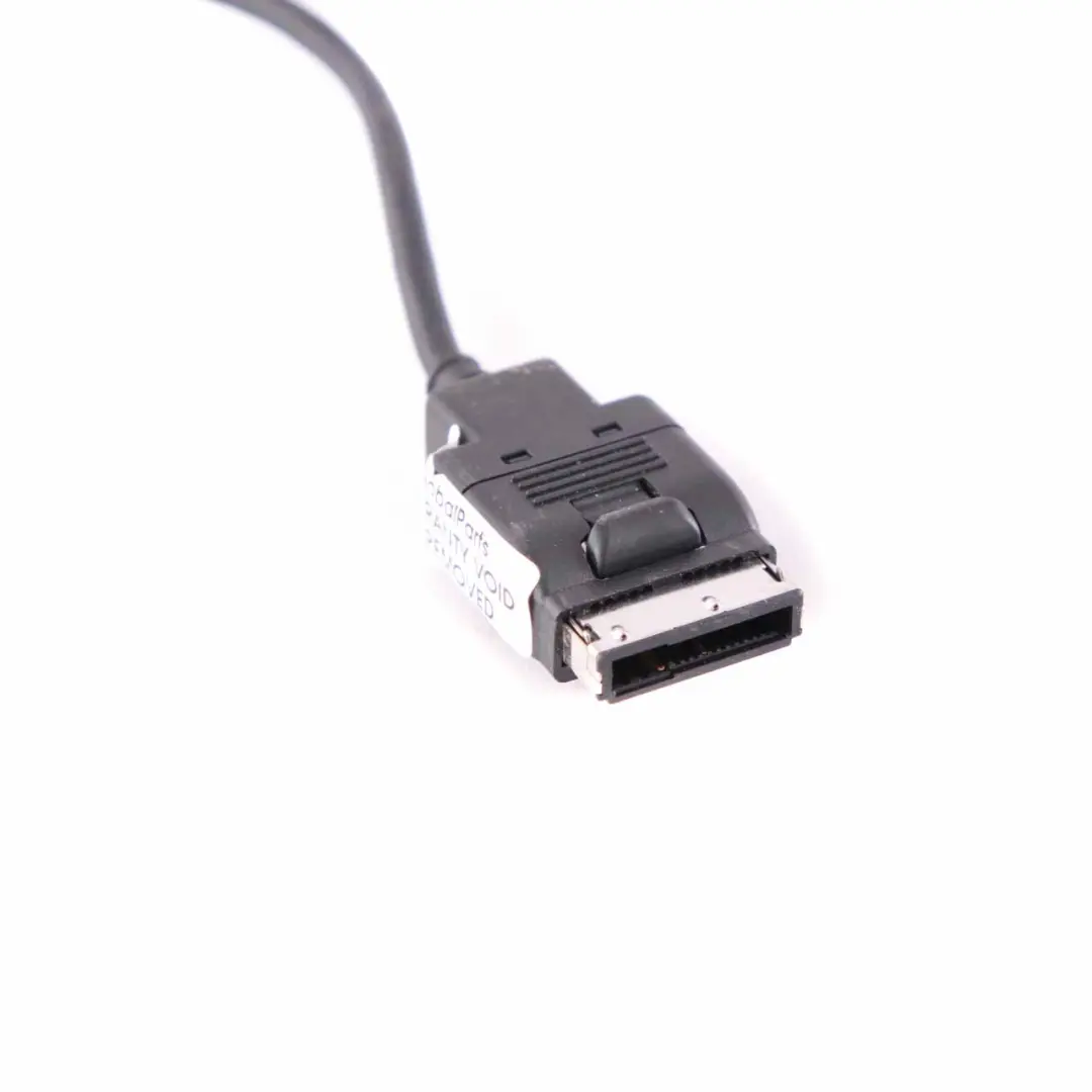 BMW W207 W212 W218 Câble Connexion Mi USB Interface Média - SKU A0018276704 - Numéro de pièce A0018276704