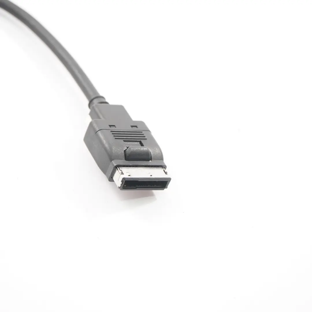 W207 Connection Media Interface Cable iPod Wiring Lead to Mercedes with Part number A0018276804 Mercedes W207 Connection Media Interface Cable iPod Wiring Lead - SKU A0018276804 - Part number A0018276804