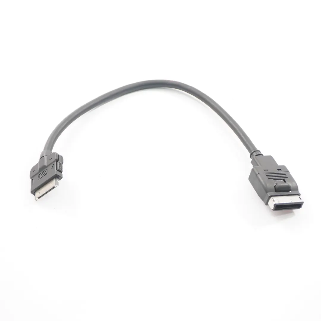 W207 Connexion Câble d'interface média Câble câblage iPod pour Mercedes à propos du numéro de pièce A0018276804 Mercedes W207 Connexion Câble d'interface média Câble câblage iPod - SKU A0018276804 - Numéro de pièce A0018276804