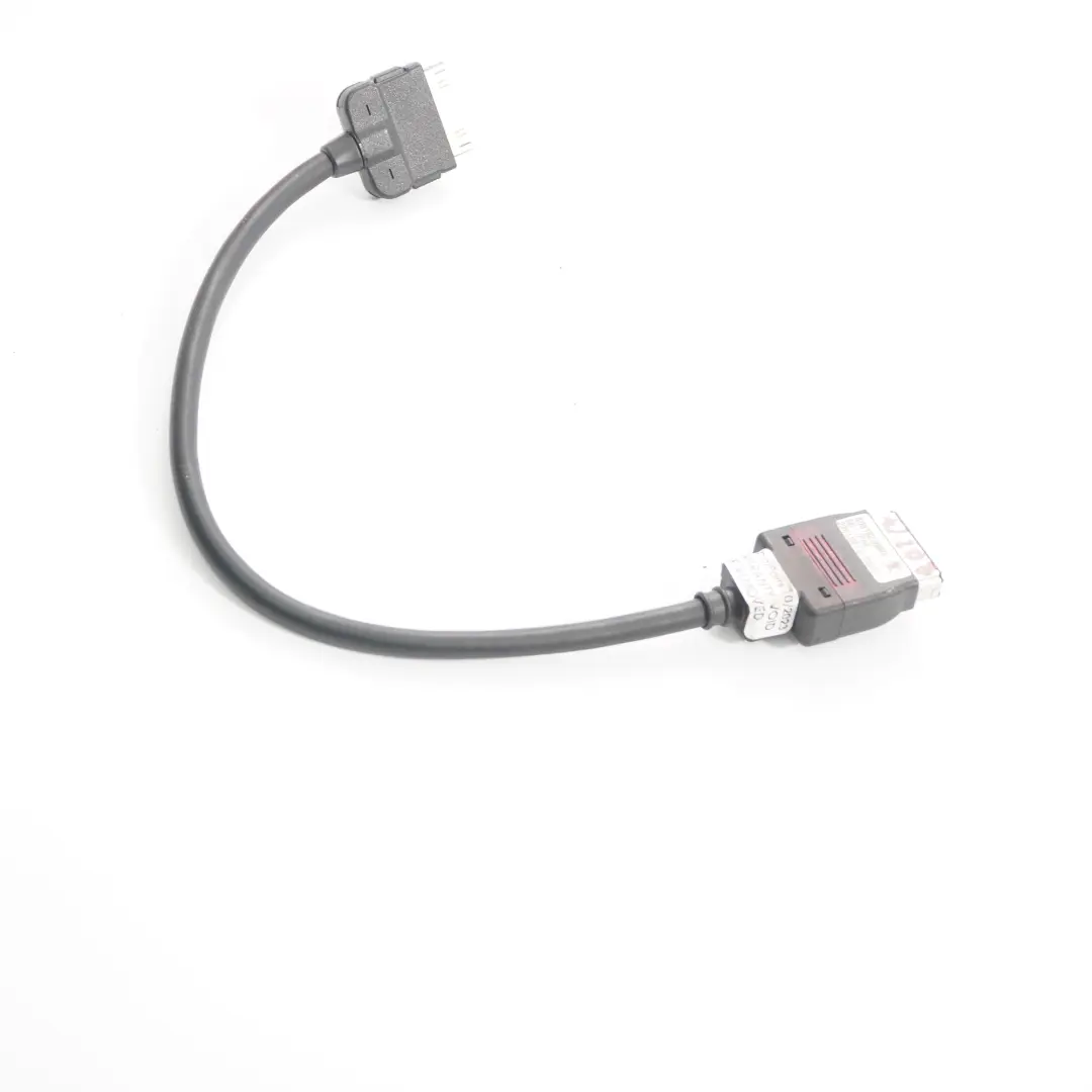 Mercedes W207 Verbindung Media Interface Kabel iPod Verkabelung - SKU A0018276804 - Teilenummer A0018276804