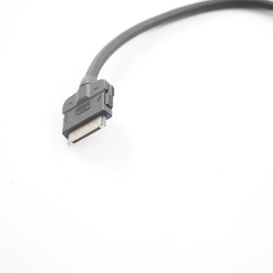 Mercedes W207 Connection Media Interface Cable iPod Wiring Lead - SKU A0018276804 - Part number A0018276804