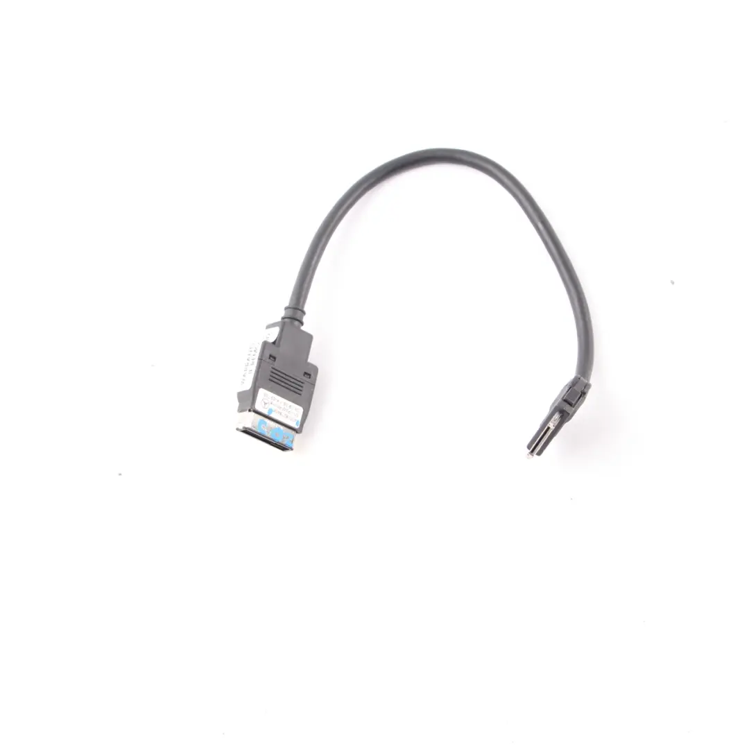 W218 Connection Cable iPod iPhone Wiring Lead to Mercedes W212 with Part number A0018278404 Mercedes W212 W218 Connection Cable iPod iPhone Wiring Lead - SKU A0018278404 - Part number A0018278404