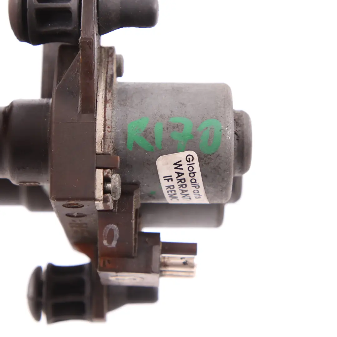 W208 Heater Water Coolant Pump Control Unit Valve to Mercedes SLK R170 with Part number A0018303284 Mercedes SLK R170 W208 Heater Water Coolant Pump Control Unit Valve - SKU A0018303284 - Part number A0018303284