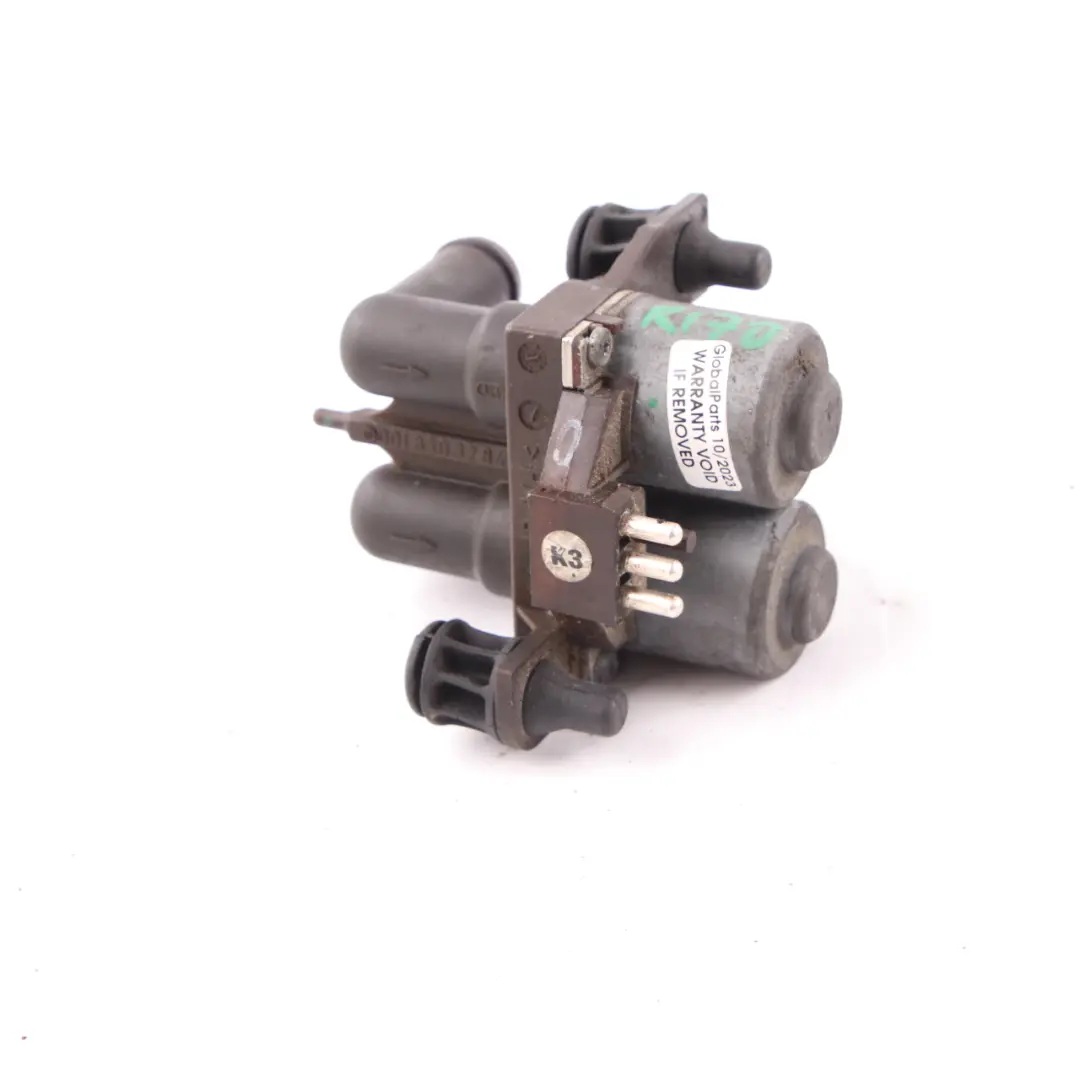 W208 Heater Water Coolant Pump Control Unit Valve to Mercedes SLK R170 with Part number A0018303284 Mercedes SLK R170 W208 Heater Water Coolant Pump Control Unit Valve - SKU A0018303284 - Part number A0018303284