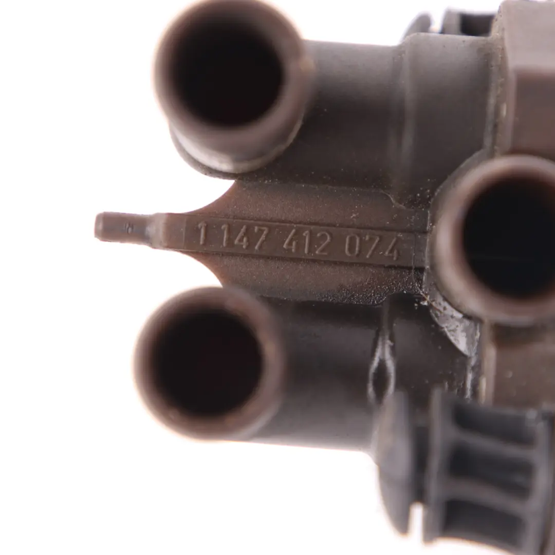 W208 Heater Water Coolant Pump Control Unit Valve to Mercedes SLK R170 with Part number A0018303284 Mercedes SLK R170 W208 Heater Water Coolant Pump Control Unit Valve - SKU A0018303284 - Part number A0018303284