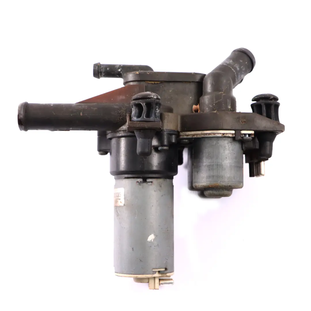 Válvula del calentador Mercedes S124 Bomba de agua recirculación Válvula doble para con número de pieza A0018303784 Válvula del calentador Mercedes S124 Bomba de agua recirculación Válvula doble - SKU A0018303784 - Número de pieza A0018303784