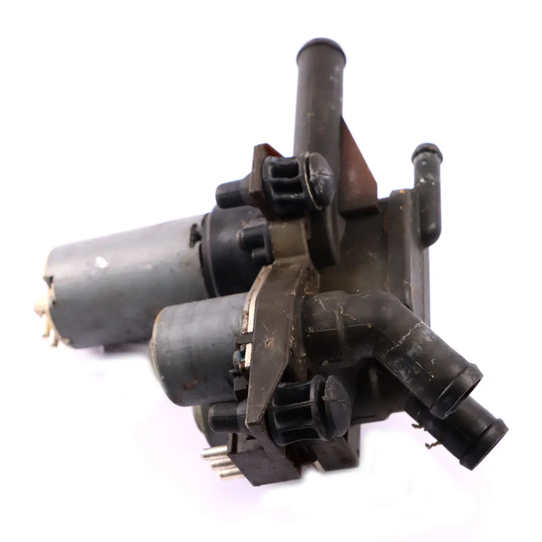  Heater Valve Mercedes S124 Recirculating Water Pump Double Valve - SKU A0018303784 - Part number A0018303784