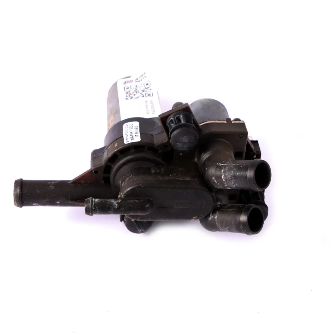  Heater Valve Mercedes S124 Recirculating Water Pump Double Valve - SKU A0018303784 - Part number A0018303784