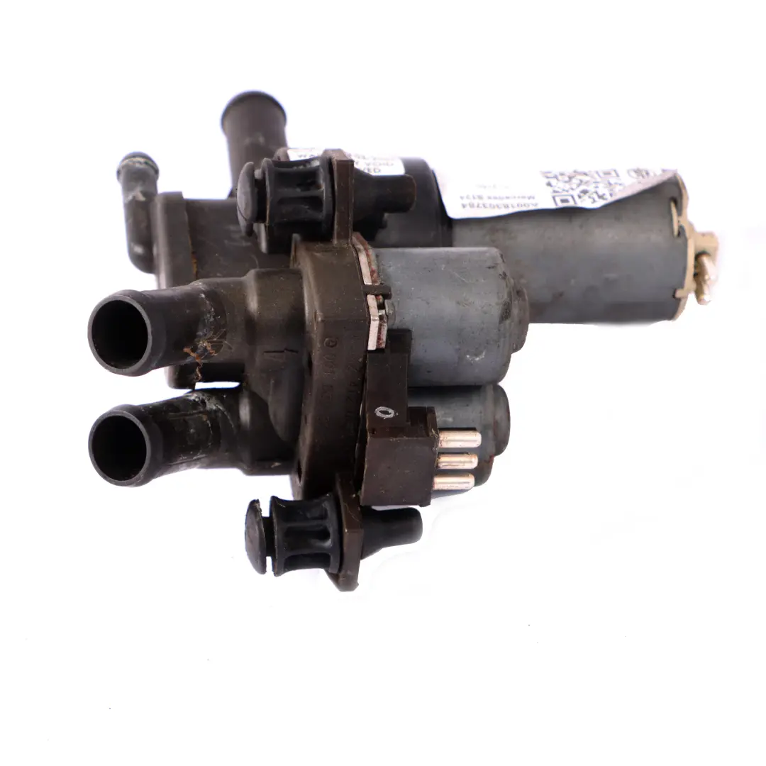  Heater Valve Mercedes S124 Recirculating Water Pump Double Valve - SKU A0018303784 - Part number A0018303784