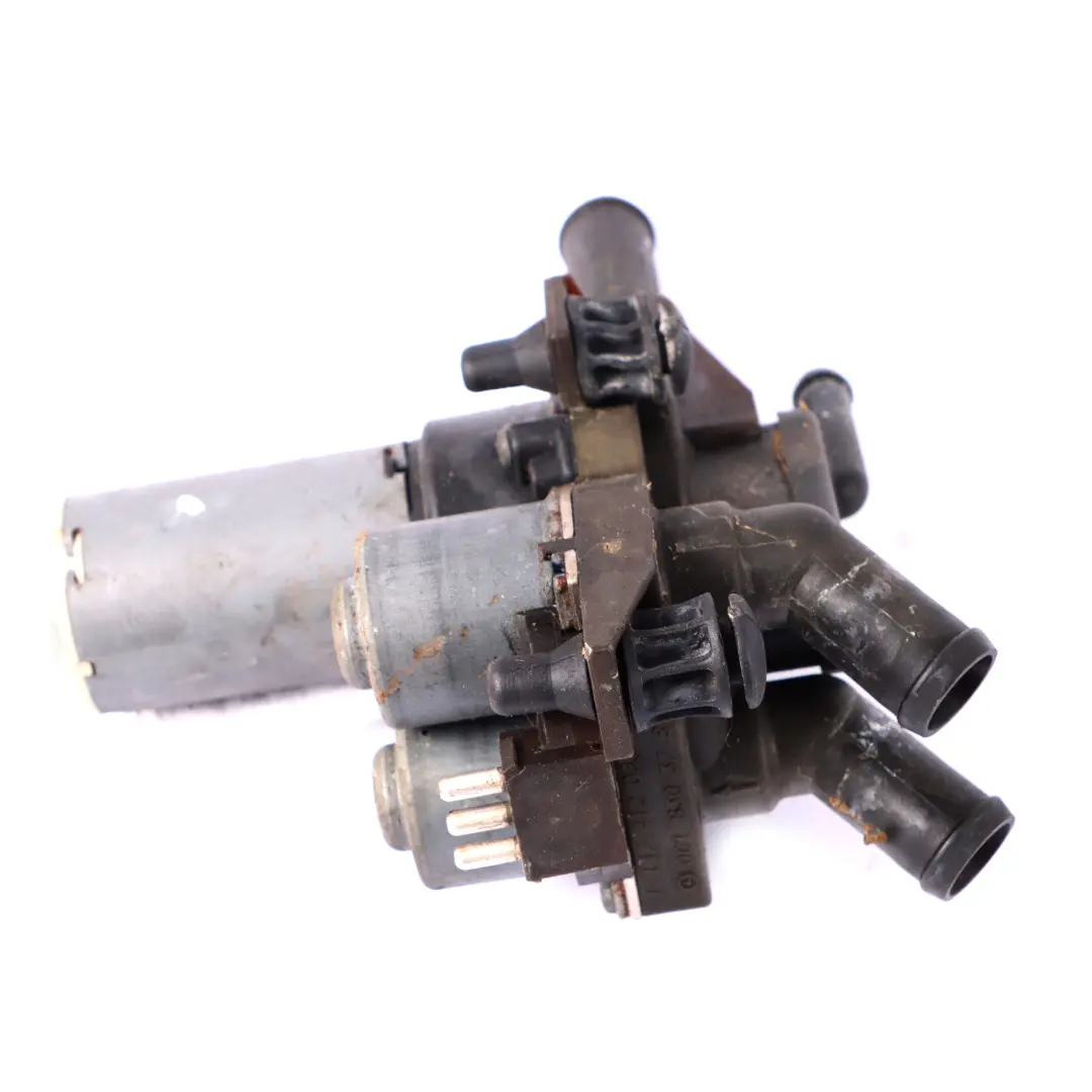  Heater Valve Mercedes S124 Recirculating Water Pump Double Valve - SKU A0018303784 - Part number A0018303784