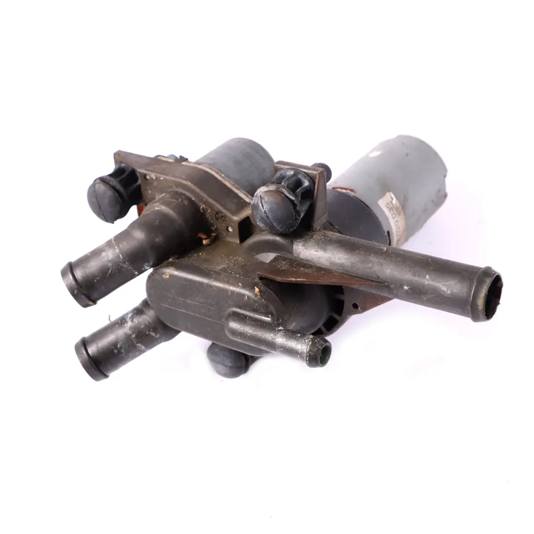 Válvula del calentador Mercedes S124 Bomba de agua recirculación Válvula doble para con número de pieza A0018303784 Válvula del calentador Mercedes S124 Bomba de agua recirculación Válvula doble - SKU A0018303784 - Número de pieza A0018303784
