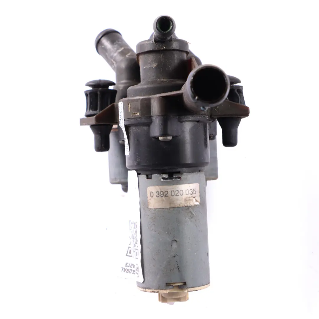 Heater Valve Mercedes S124 Recirculating Water Pump Double Valve - SKU A0018303784 - Part number A0018303784
