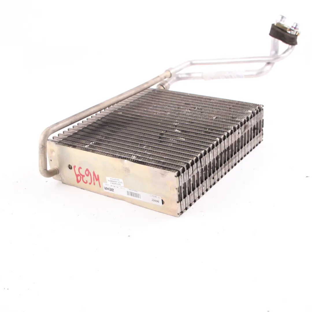 Mercedes Viano Vito W639 Air Conditioning Heater Evaporator Unit - SKU A0018305758 - Part number A0018305758