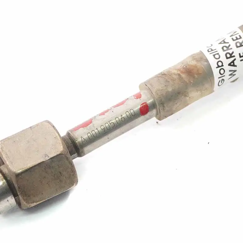 OM642 Diesel Exhaust Gas Temperature Sensor to Mercedes W204 W212 with Part number A0019050600 Mercedes W204 W212 OM642 Diesel Exhaust Gas Temperature Sensor - SKU A0019050600 - Part number A0019050600