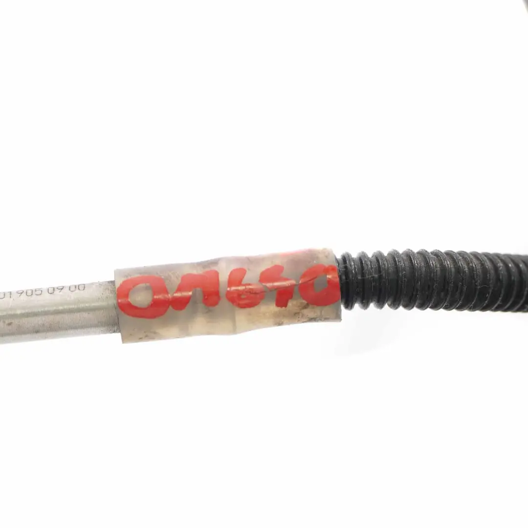 OM640 Czujnik Temperatury Spalin do Mercedes W169 o numerze A0019050900 Mercedes W169 OM640 Czujnik Temperatury Spalin - SKU A0019050900 - Numer Części A0019050900