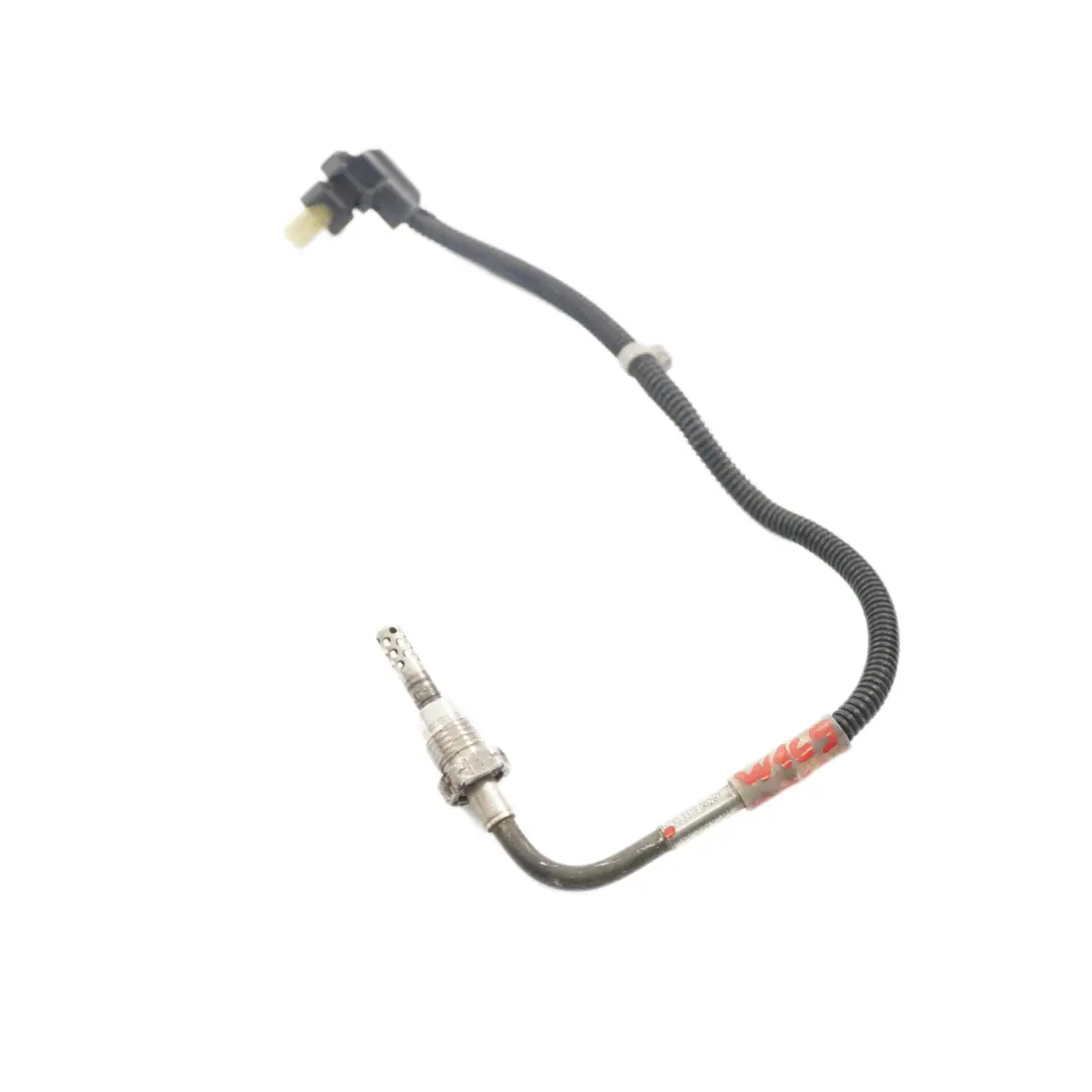 OM640 Czujnik Temperatury Spalin do Mercedes W169 o numerze A0019050900 Mercedes W169 OM640 Czujnik Temperatury Spalin - SKU A0019050900 - Numer Części A0019050900