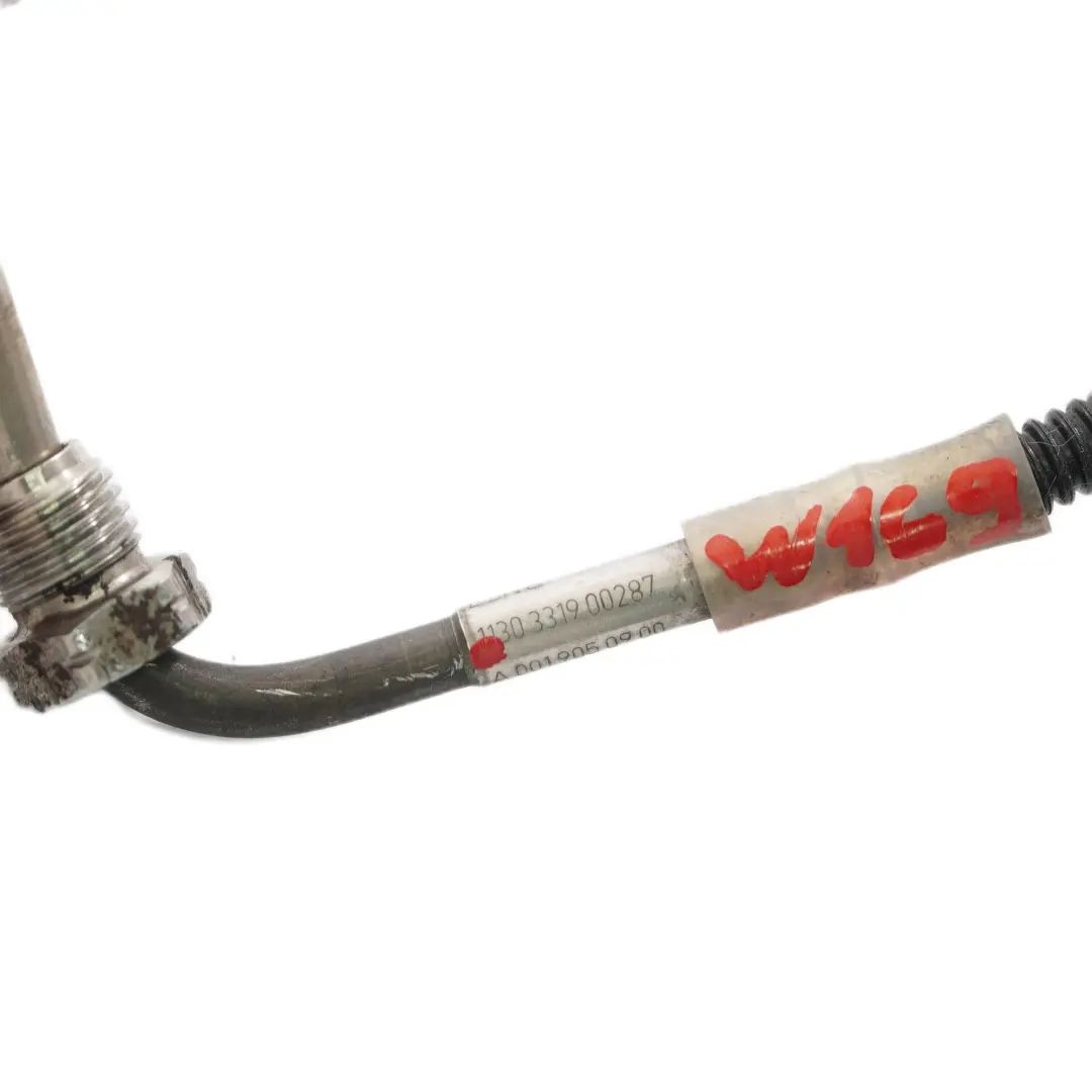 OM640 Sensor Temperatura Escape Filtro Motor para Mercedes W169 W245 con número de pieza A0019050900 Mercedes W169 W245 OM640 Sensor Temperatura Escape Filtro Motor - SKU A0019050900 - Número de pieza A0019050900