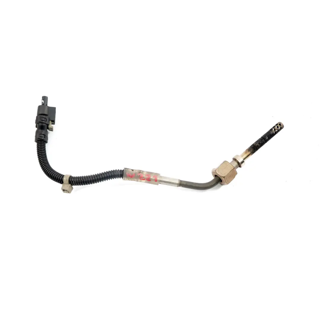 Temperature Sensor Mercedes W221 S350 BlueTec OM642 Exhaust to with Part number A0019051100 Temperature Sensor Mercedes W221 S350 BlueTec OM642 Exhaust - SKU rhd-A0019051100 - Part number A0019051100