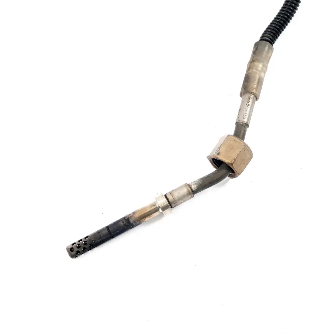 Temperature Sensor Mercedes W221 S350 BlueTec OM642 Exhaust to with Part number A0019051100 Temperature Sensor Mercedes W221 S350 BlueTec OM642 Exhaust - SKU rhd-A0019051100 - Part number A0019051100