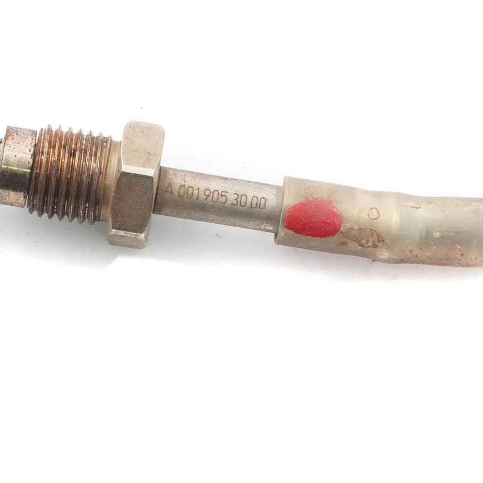 OM646 Sensor temperatura gases escape motor diesel para Mercedes W204 con número de pieza A0019053000 Mercedes W204 OM646 Sensor temperatura gases escape motor diesel - SKU A0019053000 - Número de pieza A0019053000