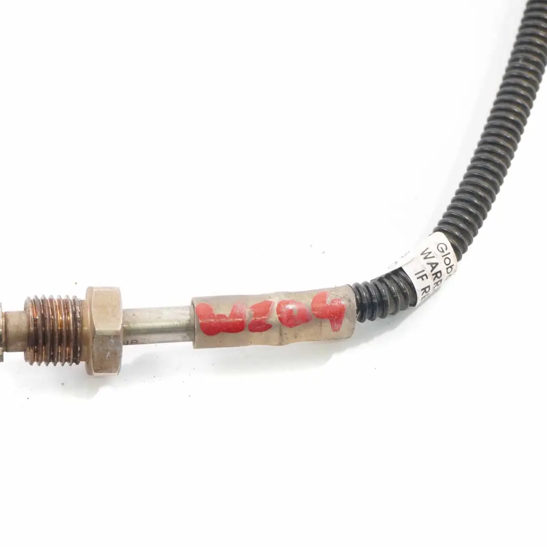 OM646 Capteur température gaz d'échappement moteurs pour Mercedes W204 à propos du numéro de pièce A0019053000 Mercedes W204 OM646 Capteur température gaz d'échappement moteurs - SKU A0019053000 - Numéro de pièce A0019053000