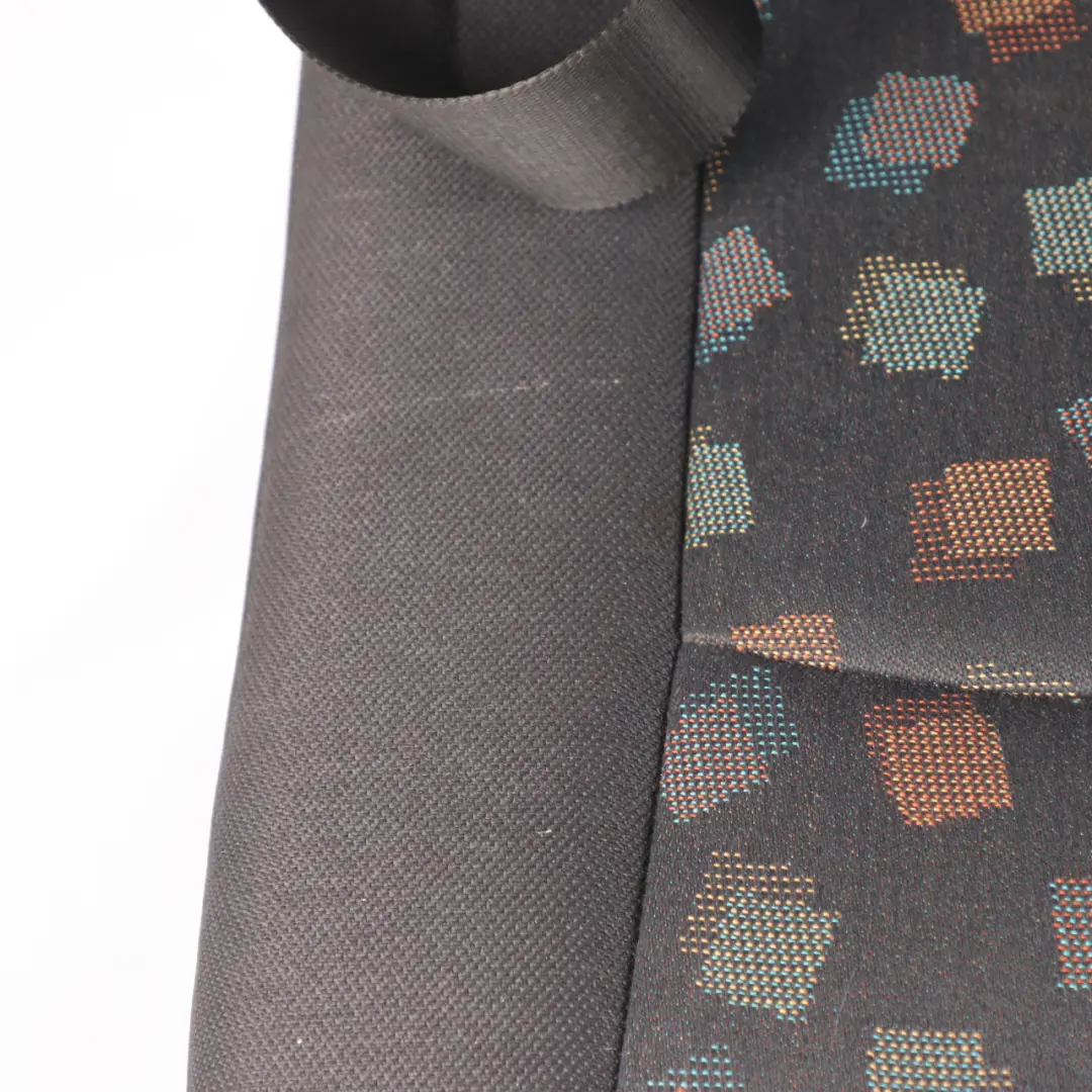 Seats Three Seater Seat Bench Backrest Cloth Fabric to Mercedes Vito W639 Rear with Part number A0019500631 Mercedes Vito W639 Rear Seats Three Seater Seat Bench Backrest Cloth Fabric - SKU A0019500631 - Part number A0019500631