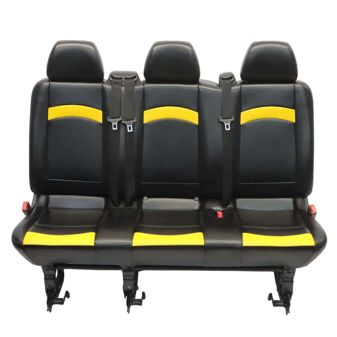 Mercedes Vito W639 Rear Seats Third Last Seat Row Additional Seats Bench Taxi - SKU A0019501031 - Part number A0019501031