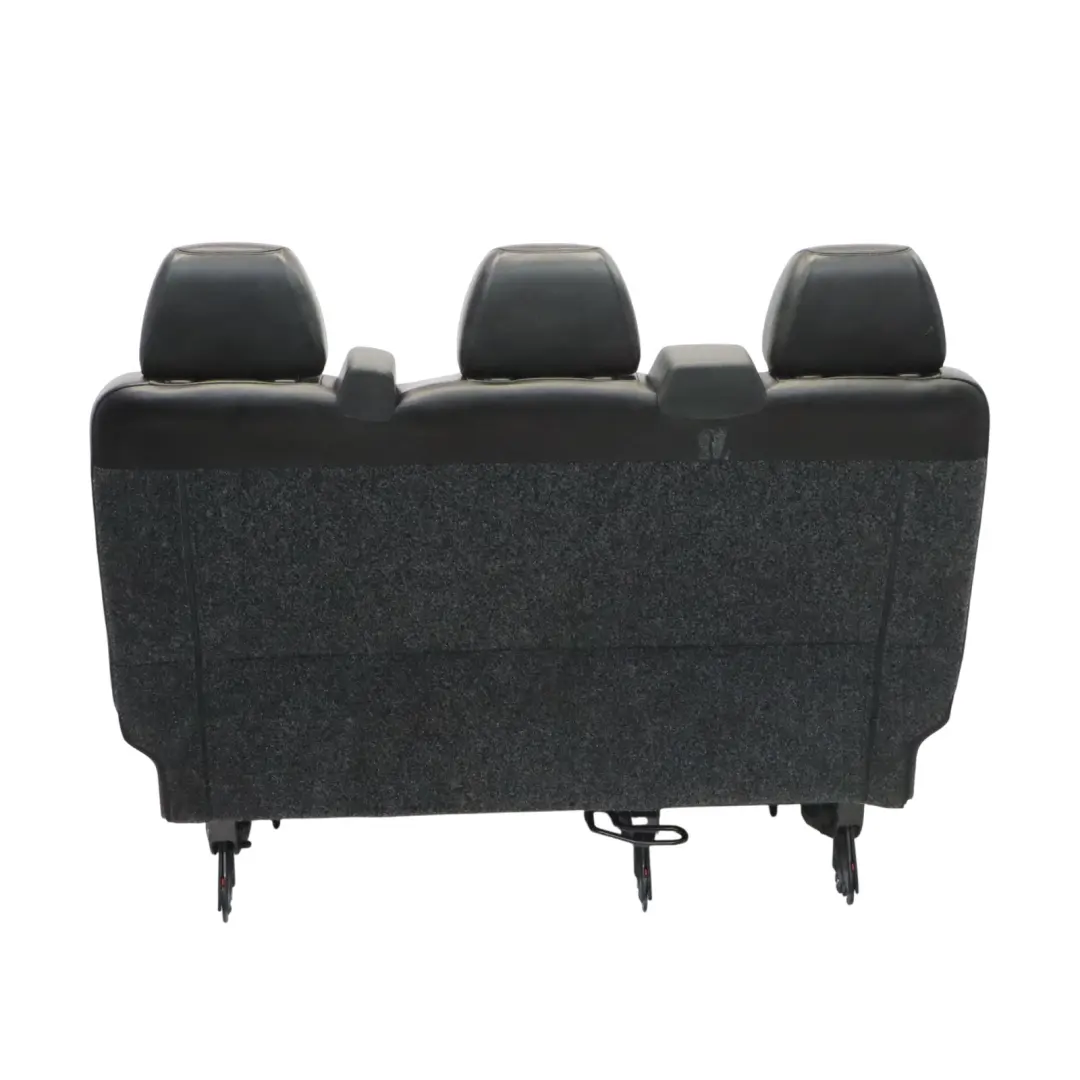 Mercedes Vito W639 Rear Seats Third Last Seat Row Additional Seats Bench Taxi - SKU A0019501031 - Part number A0019501031