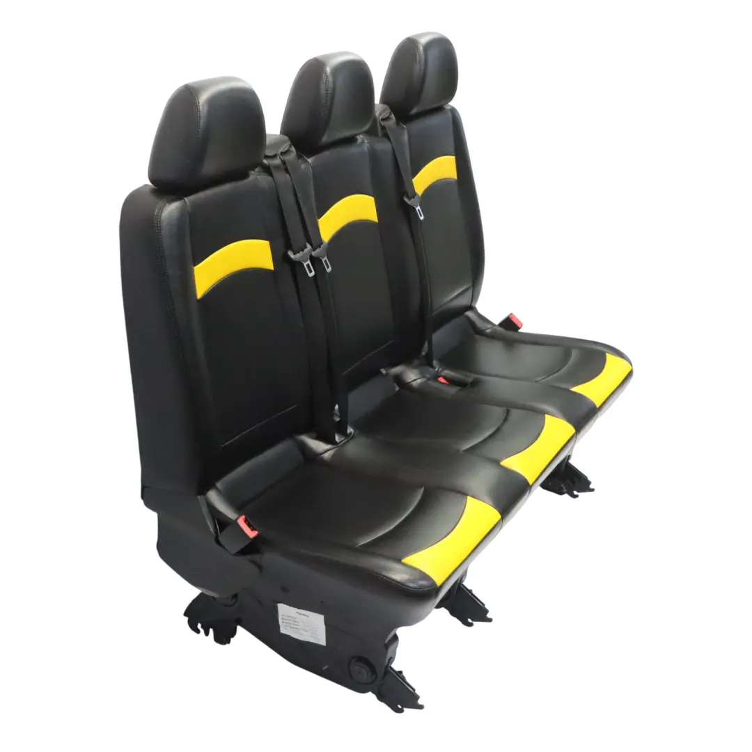 Mercedes Vito W639 Rear Seats Third Last Seat Row Additional Seats Bench Taxi - SKU A0019501031 - Part number A0019501031