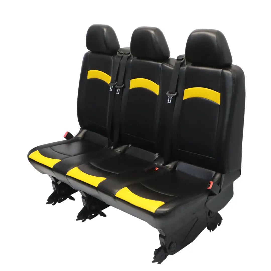 Mercedes Vito W639 Rear Seats Third Last Seat Row Additional Seats Bench Taxi - SKU A0019501031 - Part number A0019501031