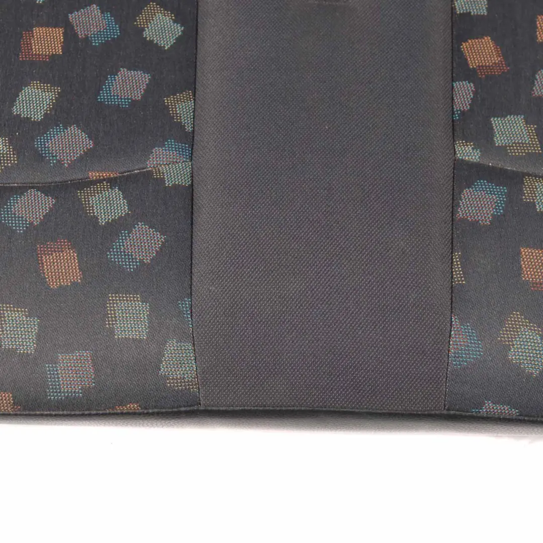 Cloth Fabric Mateo Anthracite to Rear Double Seat Mercedes Vito W639 Passenger Seat with Part number A0019501331 Rear Double Seat Mercedes Vito W639 Passenger Seat Cloth Fabric Mateo Anthracite - SKU A0019501331 - Part number A0019501331