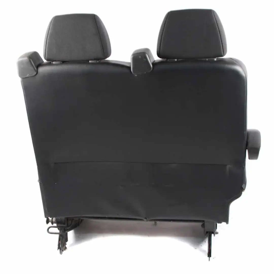 Cloth Fabric Mateo Anthracite to Rear Double Seat Mercedes Vito W639 Passenger Seat with Part number A0019501331 Rear Double Seat Mercedes Vito W639 Passenger Seat Cloth Fabric Mateo Anthracite - SKU A0019501331 - Part number A0019501331