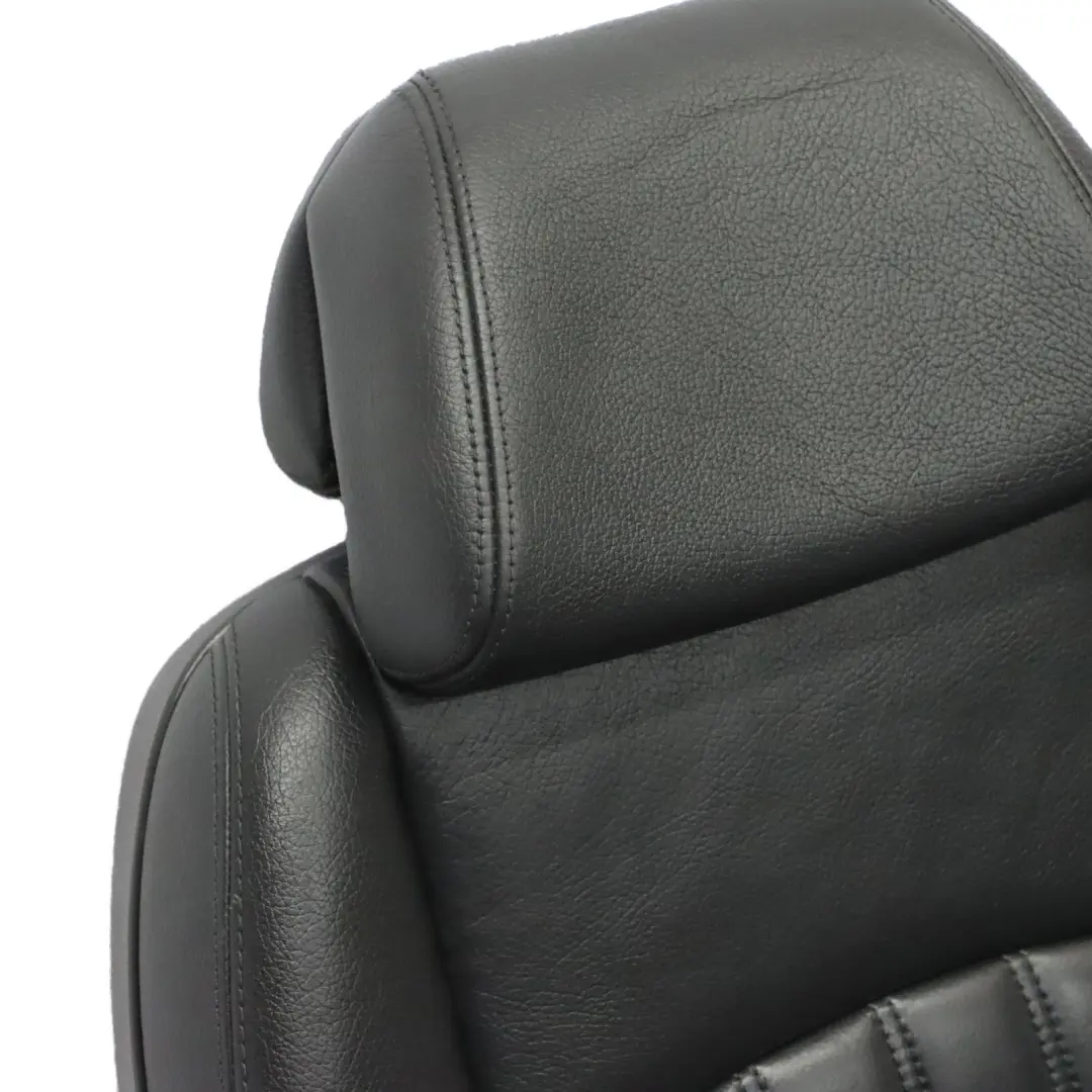 Mercedes W639 Rear Seats Three Seater Seat Bench Right Part O/S Leather Luxury - SKU A0019501631-1 - Part number A0019501631