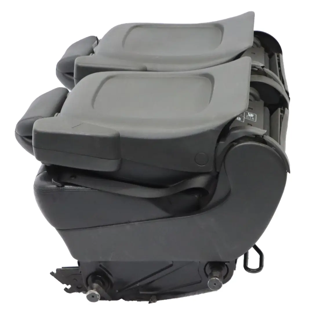 Mercedes W639 Rear Seats Three Seater Seat Bench Right Part O/S Leather Luxury - SKU A0019501631-1 - Part number A0019501631
