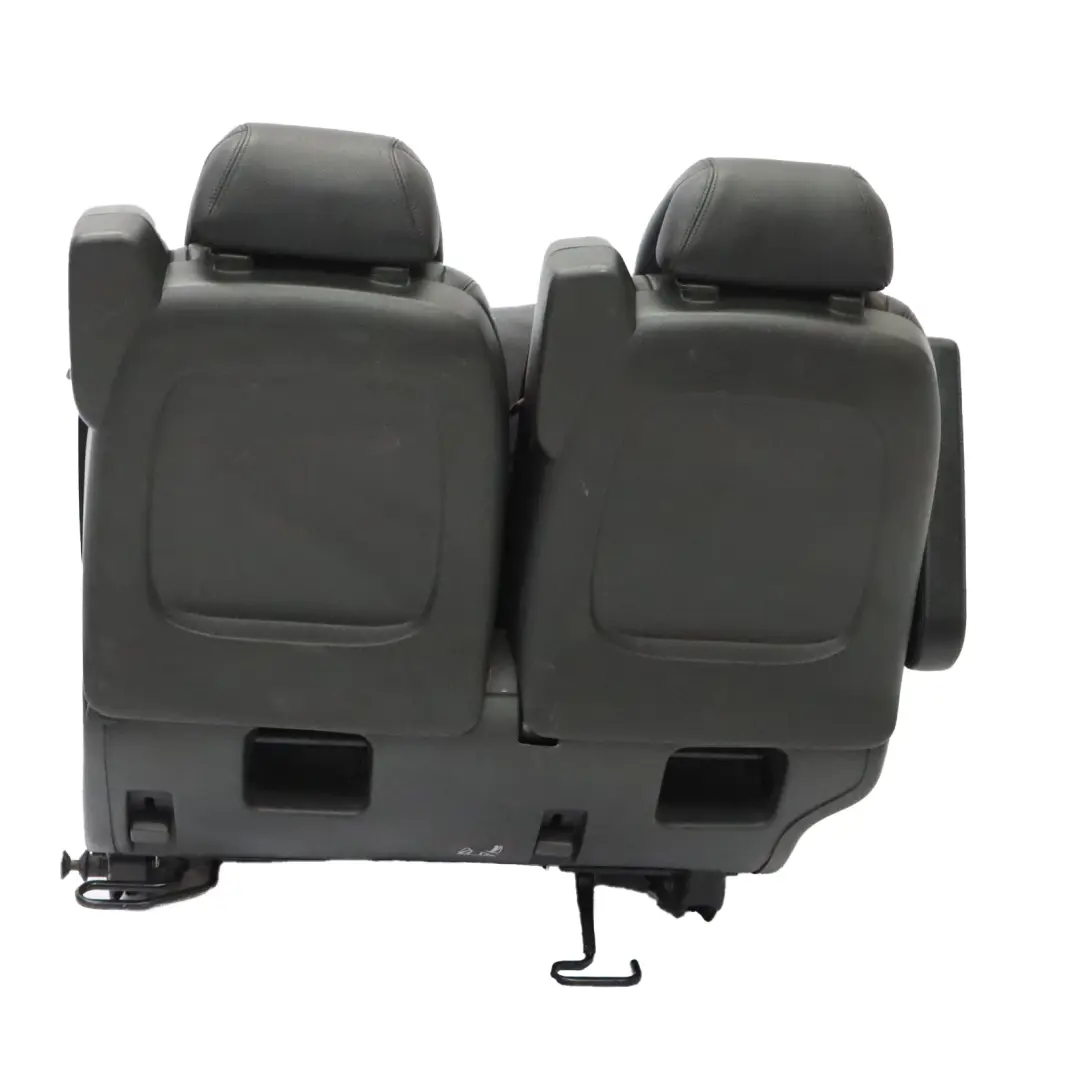 Mercedes W639 Tylne Siedzenia Trzyosobowa Kanapa Prawa Część Skóra Luxury - SKU A0019501631-1 - Numer Części A0019501631