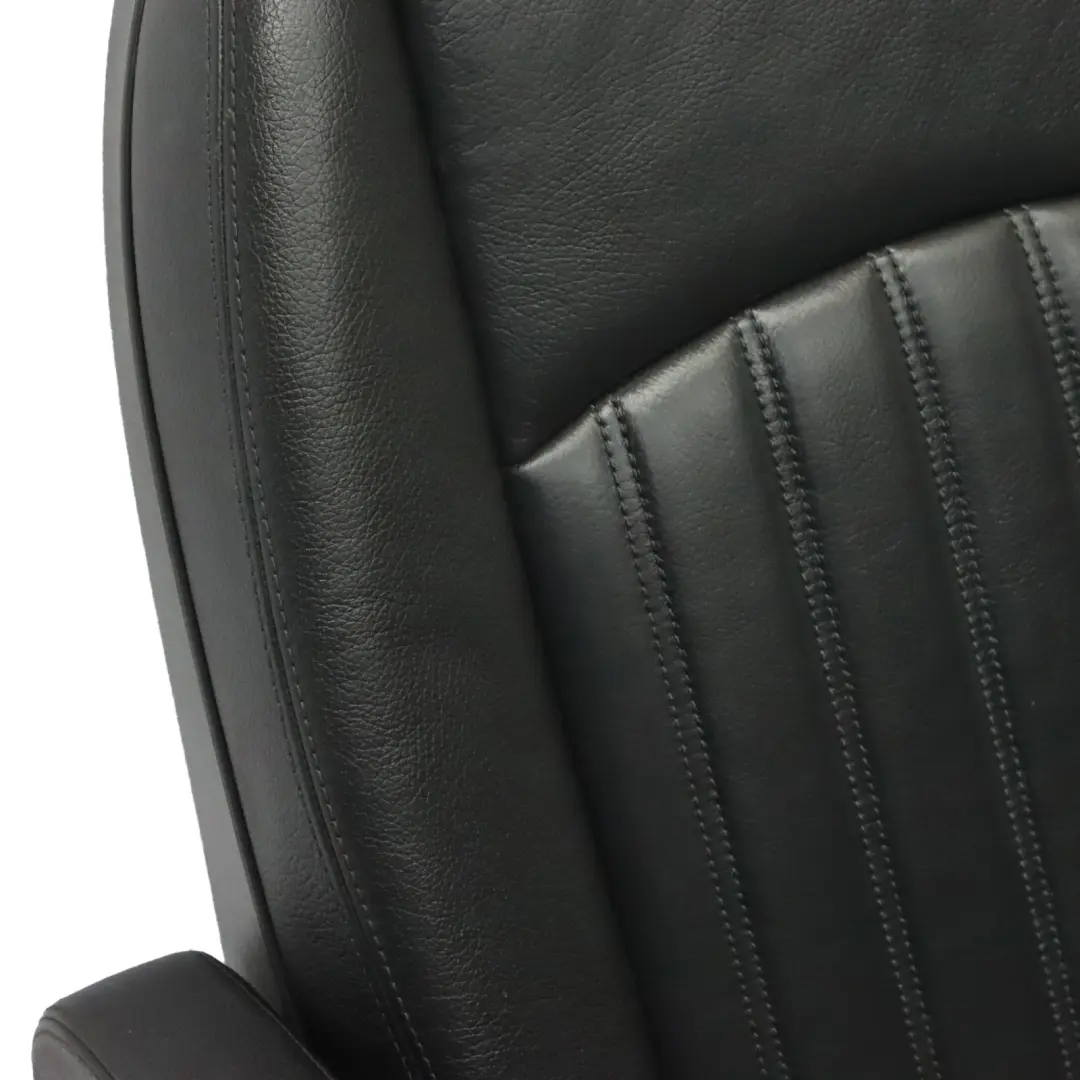 Mercedes W639 Rücksitze Dreisitzer Sitzbank Rechts Teil Leder Luxury - SKU A0019501631-1 - Teilenummer A0019501631