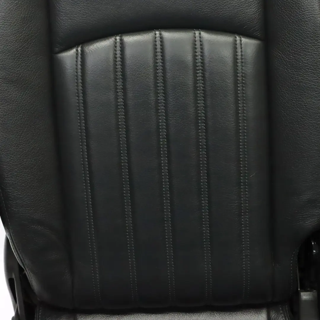 Mercedes W639 Rear Seats Three Seater Seat Bench Right Part O/S Leather Luxury - SKU A0019501631-1 - Part number A0019501631