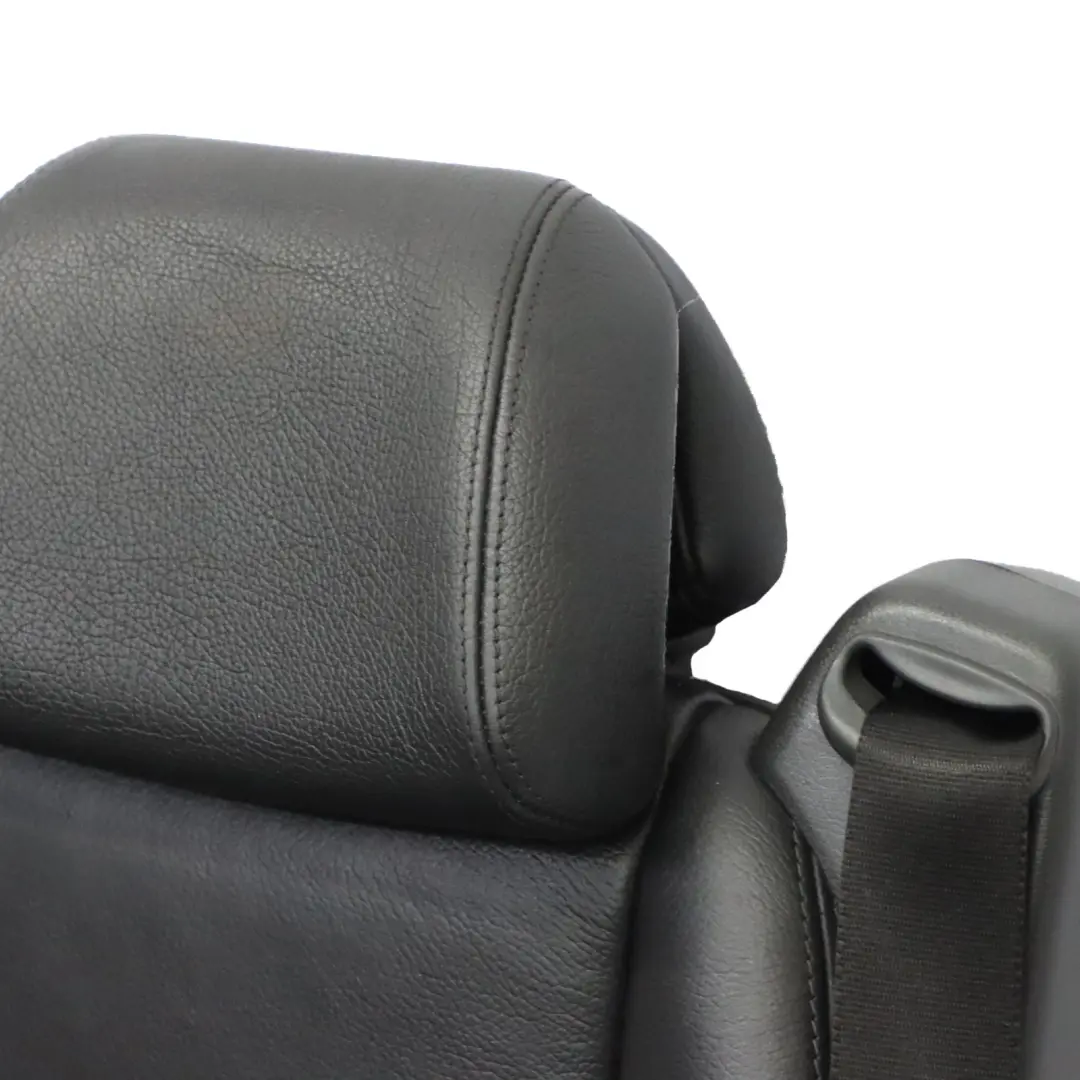 Mercedes W639 Rear Seats Three Seater Seat Bench Right Part O/S Leather Luxury - SKU A0019501631-1 - Part number A0019501631