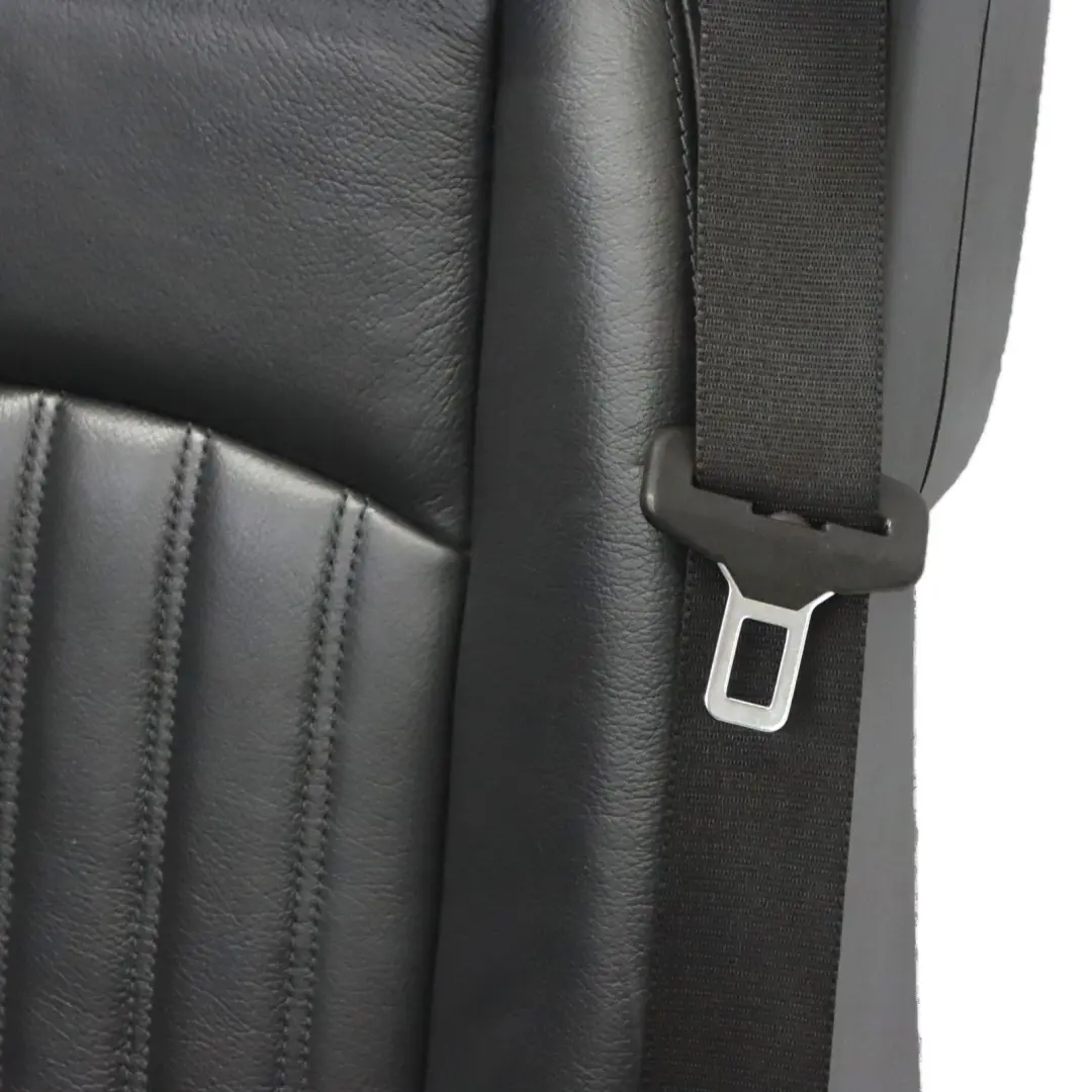 Mercedes W639 Rear Seats Three Seater Seat Bench Right Part O/S Leather Luxury - SKU A0019501631-1 - Part number A0019501631
