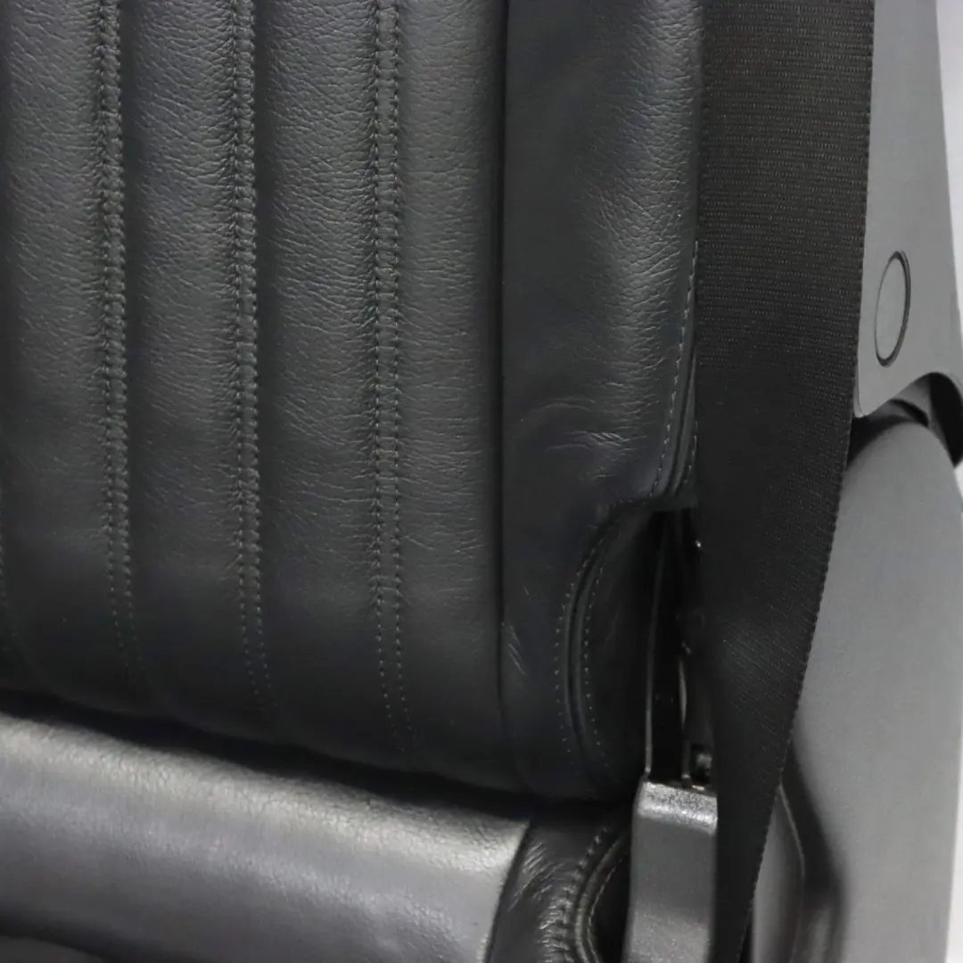 Mercedes W639 Rücksitze Dreisitzer Sitzbank Rechts Teil Leder Luxury - SKU A0019501631-1 - Teilenummer A0019501631