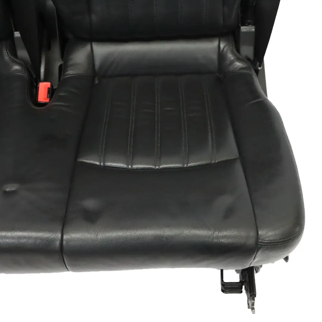 Mercedes W639 Rear Seats Three Seater Seat Bench Right Part O/S Leather Luxury - SKU A0019501631-1 - Part number A0019501631