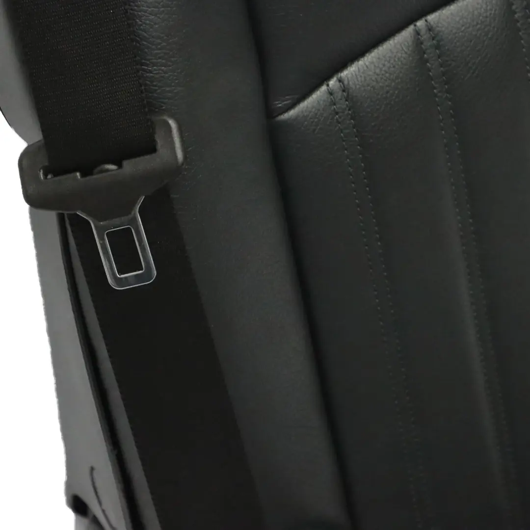 Mercedes W639 Rücksitze Dreisitzer Sitzbank Links Teil Leder Luxury - SKU A0019502031-1 - Teilenummer A0019502031
