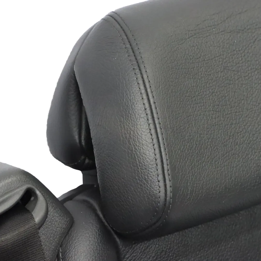 Mercedes W639 Rücksitze Dreisitzer Sitzbank Links Teil Leder Luxury - SKU A0019502031-1 - Teilenummer A0019502031