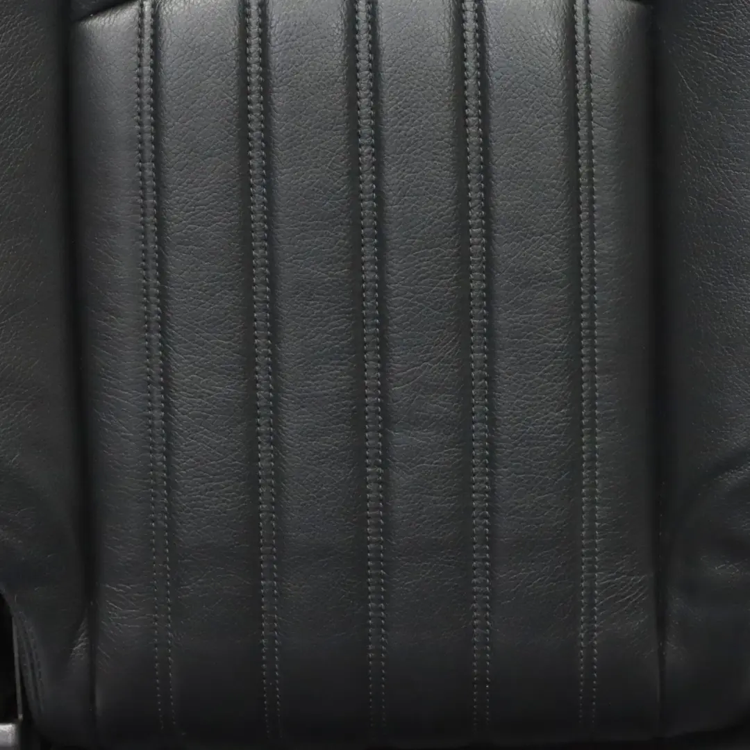 Mercedes W639 Rücksitze Dreisitzer Sitzbank Links Teil Leder Luxury - SKU A0019502031-1 - Teilenummer A0019502031