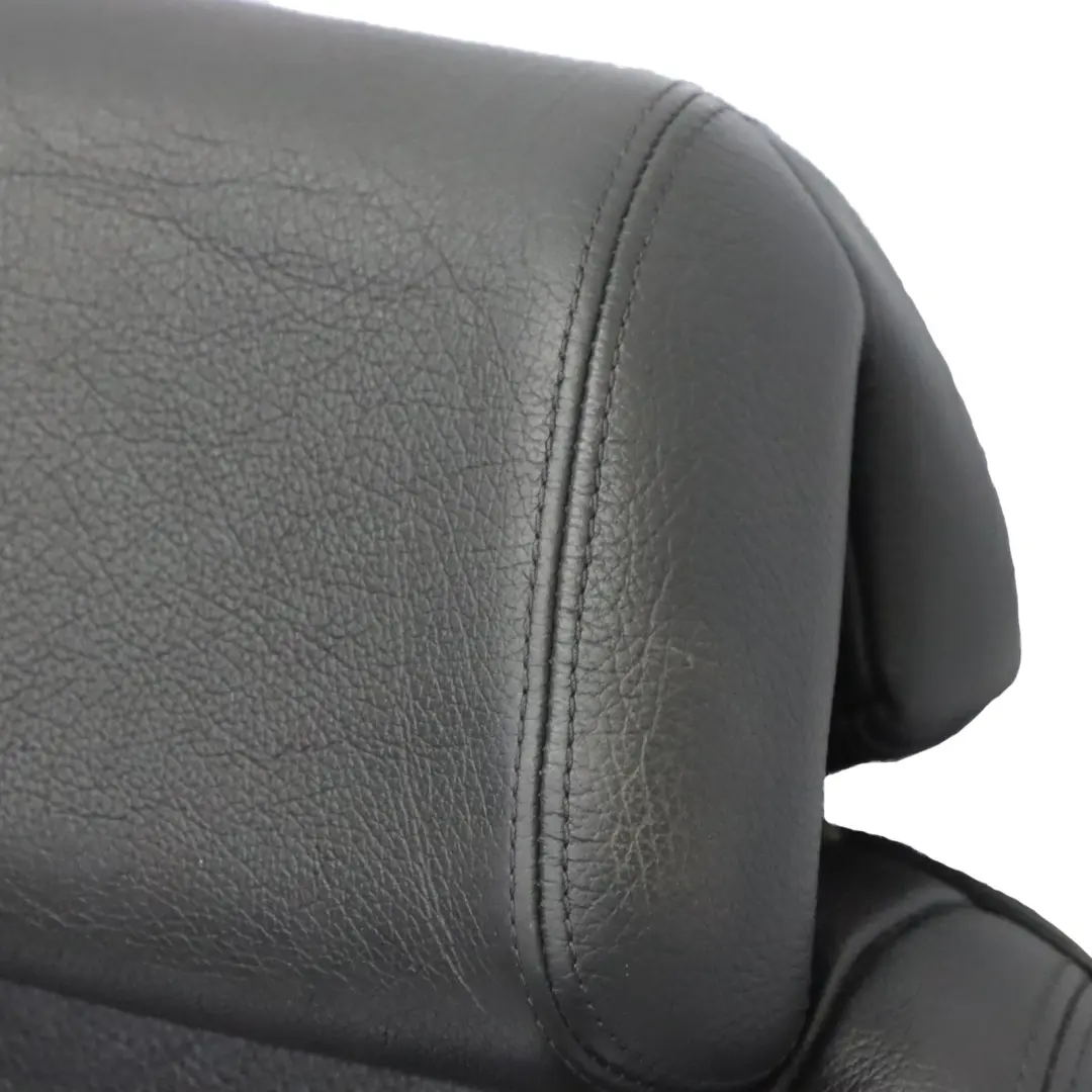 Mercedes W639 Rücksitze Dreisitzer Sitzbank Links Teil Leder Luxury - SKU A0019502031-1 - Teilenummer A0019502031