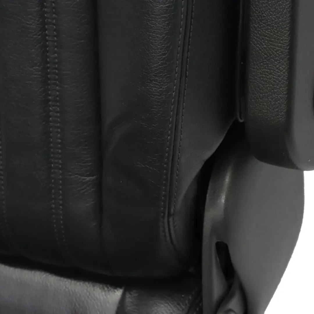 Mercedes W639 Rücksitze Dreisitzer Sitzbank Links Teil Leder Luxury - SKU A0019502031-1 - Teilenummer A0019502031