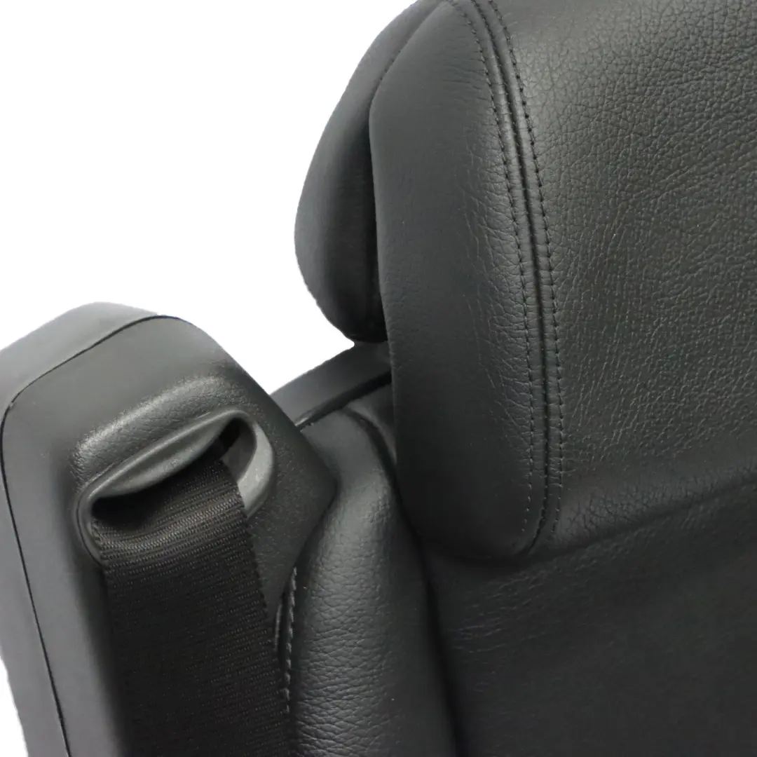 Mercedes W639 Rear Seats Three Seater Seat Bench Left Part N/S Leather Luxury - SKU A0019502031 - Part number A0019502031